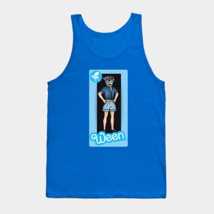 WEEN Ken Doll Tank Top